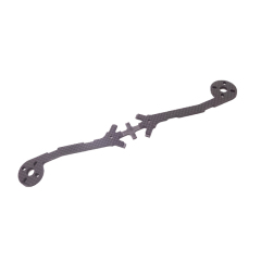 Custom Made 3K Twill Matt Carbon Fiber UAV Frame Parts