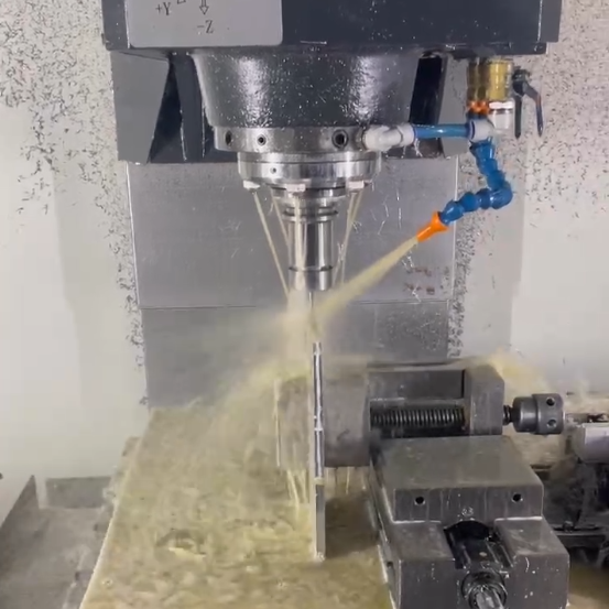 Krosino Company Successfully completed a CNC Machining Order to one of our Customer in Argentina Today