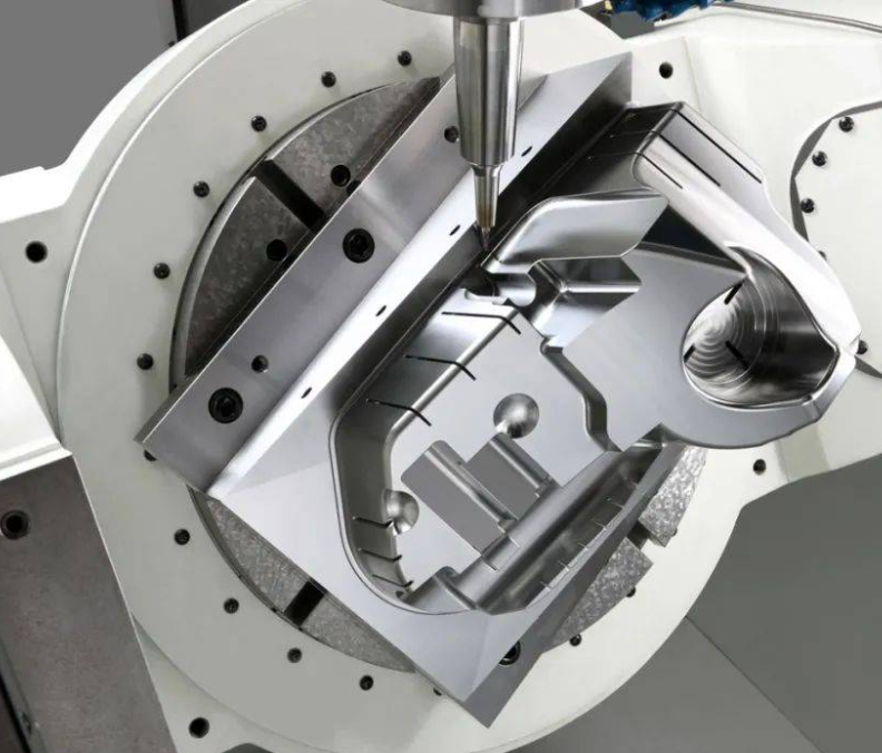 Unleashing Precision: Exploring CNC 5-Axis Machining