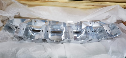 High precision 5 axis CNC machining Parts