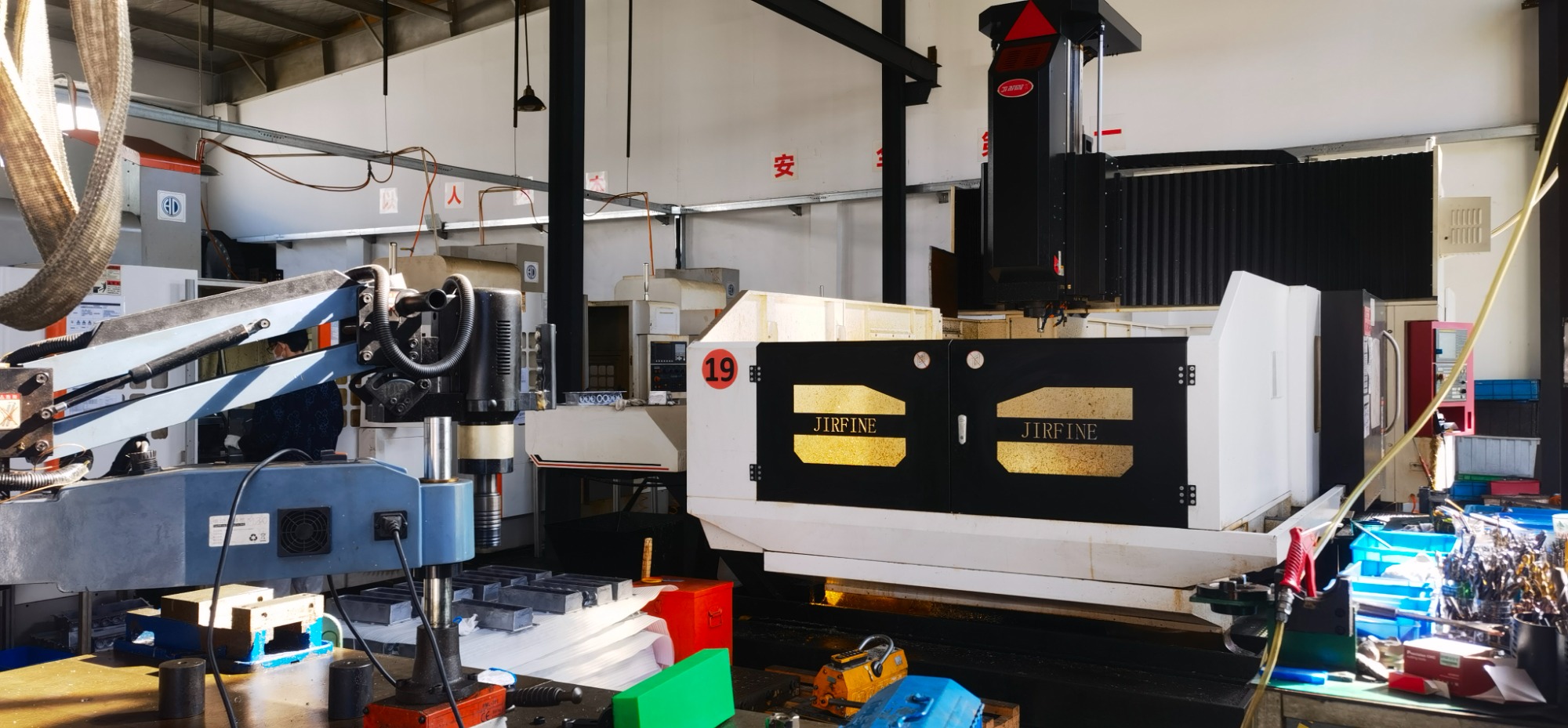 CNC Machining in 2025: A Leap into the Future of Manufacturing