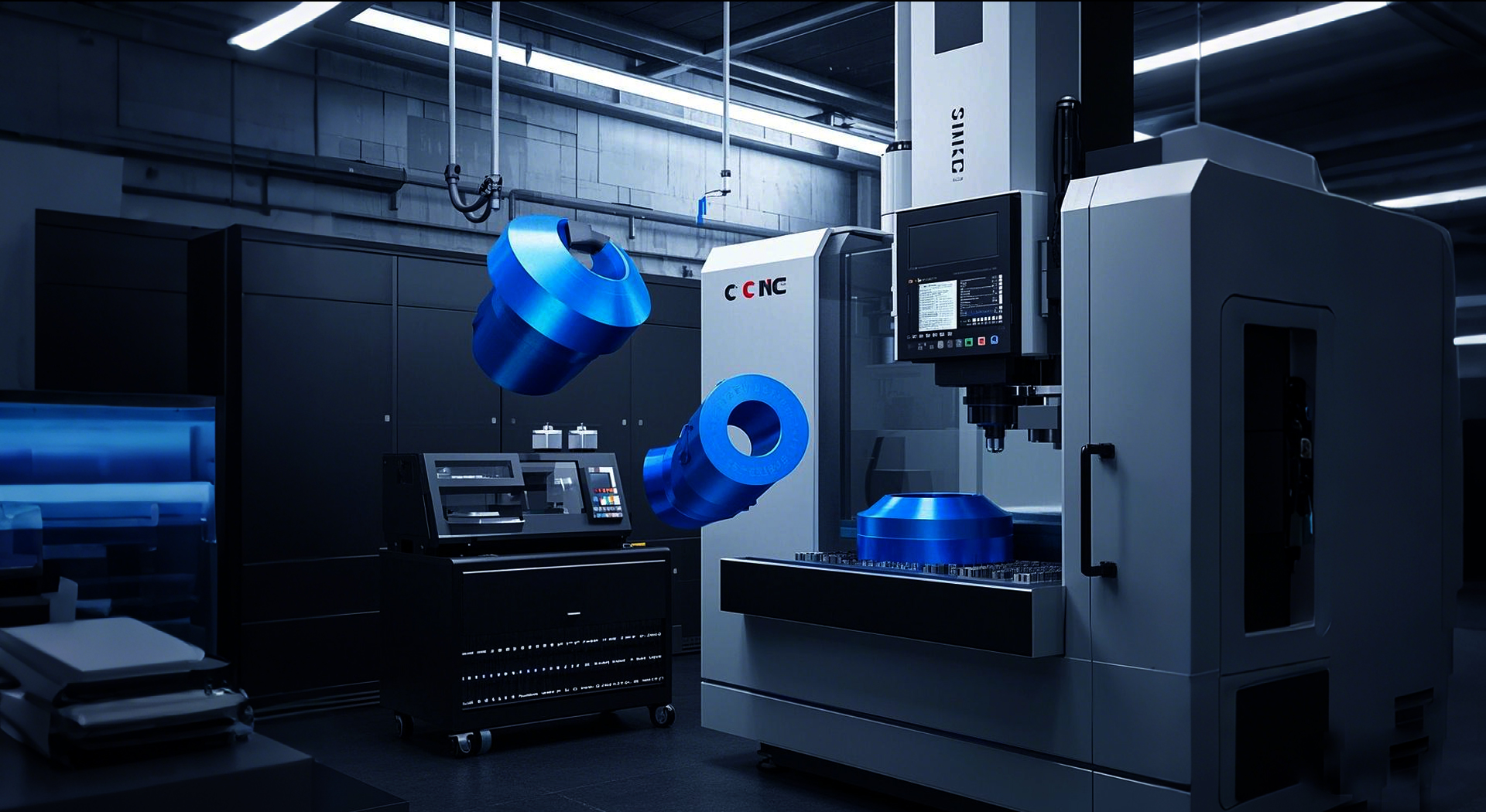 Extensive Supplier Relationship