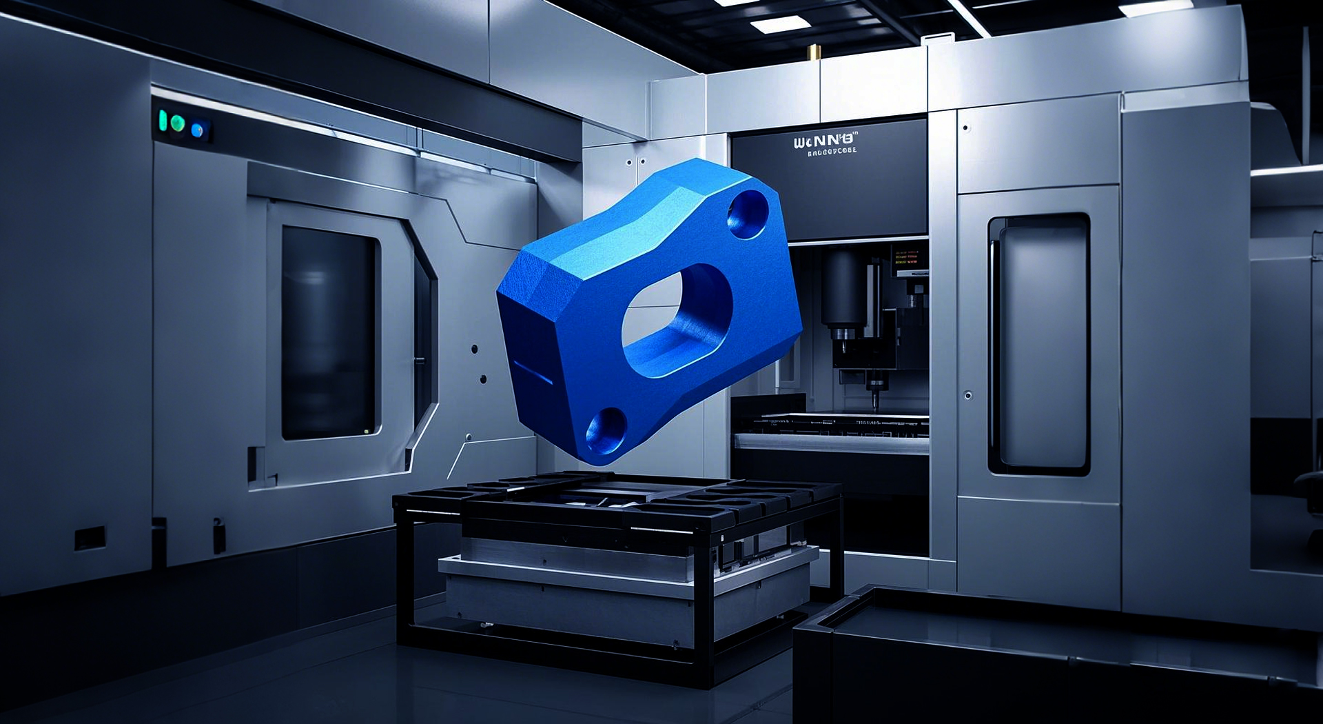 Comprehensive Machining Capabilities