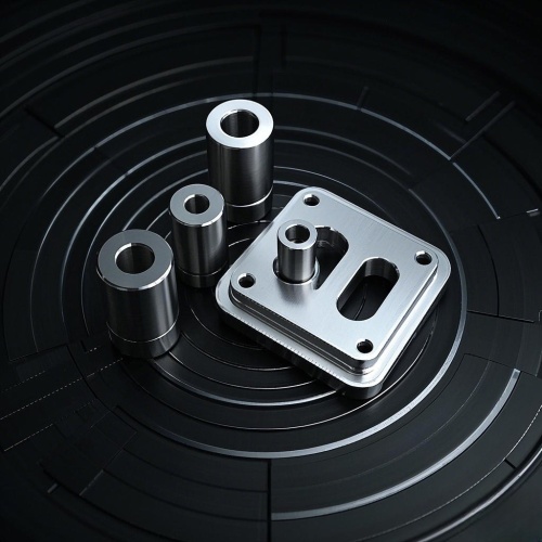 Custom CNC Service, Stainless Steel CNC Service, Stainless Steel Turning Drilling Service