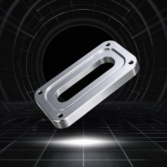 Aluminum CNC Machining Part CNC Milling Part