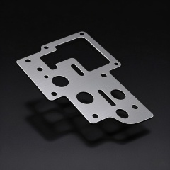 China Customized Laser Cutting 5052 Aluminum Parts Laser Cutting Aluminum Spare Parts