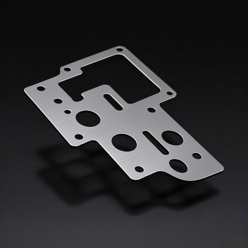China Customized Laser Cutting 5052 Aluminum Parts Laser Cutting Aluminum Spare Parts
