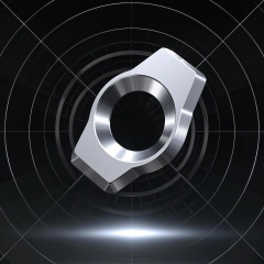 Custom Made Carbon Steel CNC Milling Parts With Zinc Plated CNC Machining Parts