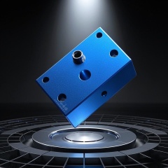 Custom CNC Machining Aluminum Part CNC Machining Rapid Protytyping Part
