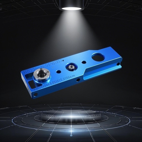 Custom Made CNC Processing Parts CNC Milling Machining Precision Parts