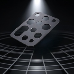 China Made Stainless steel Sheet Metal Service 316 Stainless steel Cutting Punching Service