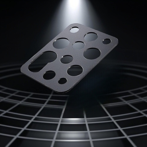 China Made Stainless steel Sheet Metal Service 316 Stainless steel Cutting Punching Service
