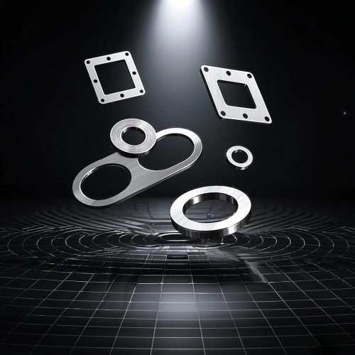 CNC Laser Cutting Service 304 316 Stainless Steel Laser Cuts