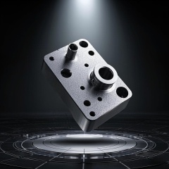CNC Milling Parts Customized Aluminum Alloy 6061 7075 6082 CNC Machining Parts