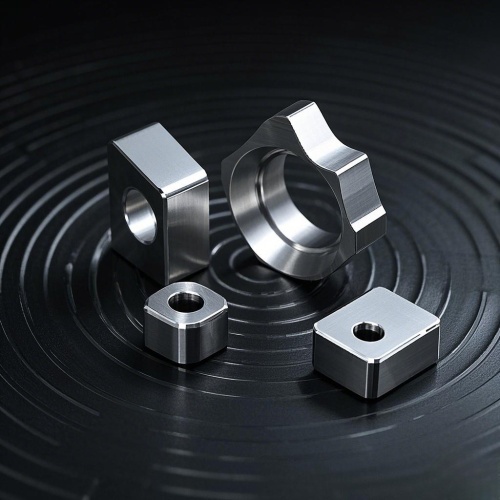 Custom Made Rapid Prototyping Parts CNC Rapid Prototypes