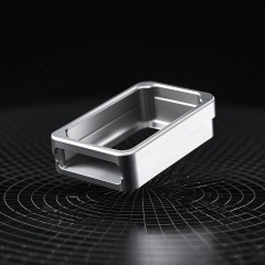 Custom Made CNC Processing Parts CNC Milling Machining Parts CNC Aluminum Parts in China