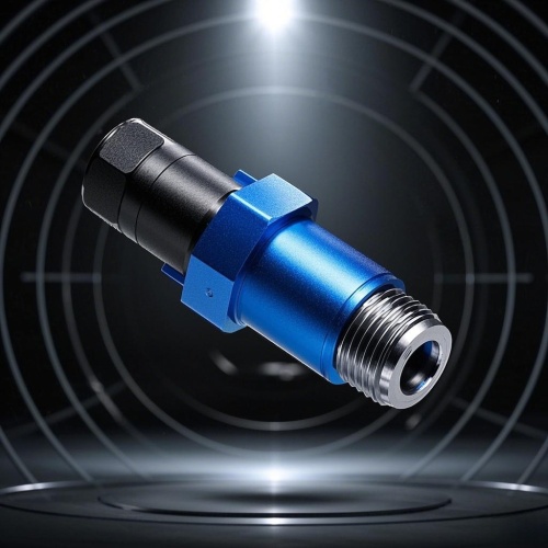 China Made CNC Drone Parts CNC Milling Turning Anodizing Parts