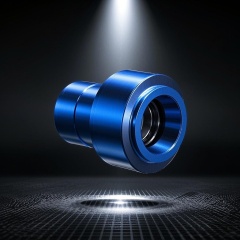 CNC Turning Part Precision Aluminum Machining Part Made in China
