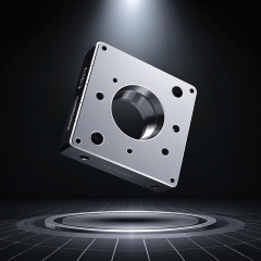 Custom Made CNC Prototyping Machining Service CNC Milling Machining Aluminum Parts
