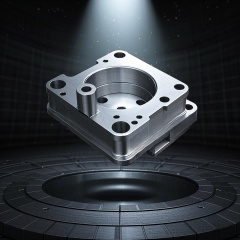 Custom Made CNC Milling Precision Machining Parts