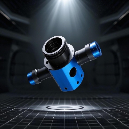 Custom Precision Made CNC Processing Parts CNC Milling Turning Machining Parts