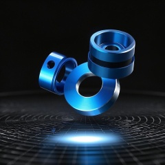 Custom CNC Milling Part CNC Aluminium Milling Machining Service