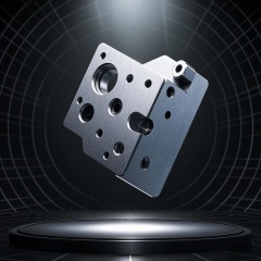 CNC Milling Parts Customized Aluminum Alloy 6061 7075 6082 CNC Machining Parts