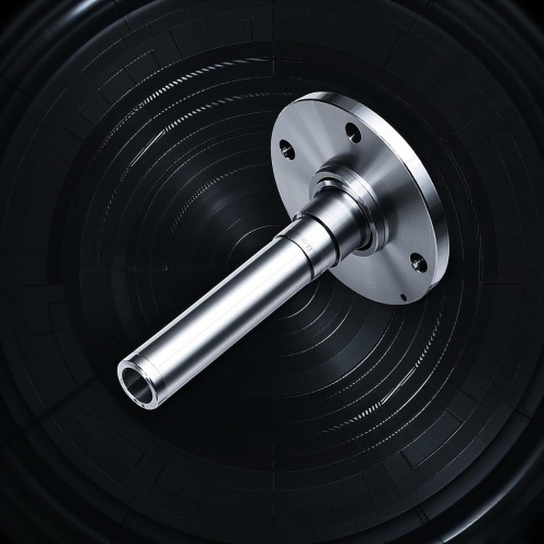 Stainless Steel Bar CNC Machining CNC Turning Parts