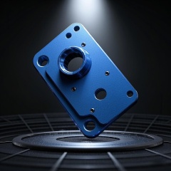 Custom Made CNC Processing Parts CNC Milling Machining Precision Parts