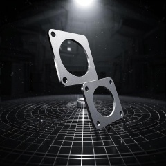 Customized Stainless steel Sheet Metal Service 304 Stainless steel Stamping punching Products