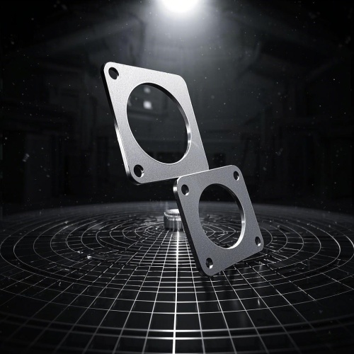 Customized Stainless steel Sheet Metal Service 304 Stainless steel Stamping punching Products