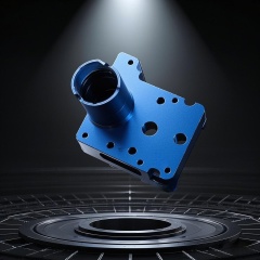 Custom Made CNC Milling Precision Machining Parts