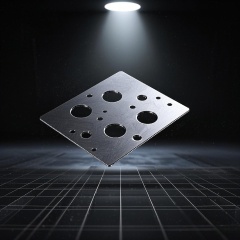 Customized Laser Cutting 304 Metal Parts Stainless Steel Laser Parts Sheet Metal Products