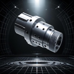 Custom Precision Made CNC Processing Parts CNC Milling Turning Machining Parts