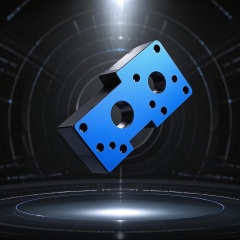 Custom Precision Machining Aluminum CNC Machining Service Precision Machining Aluminum Parts