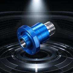 Stainless Steel / Aluminum CNC Turning Parts Precision CNC Service in China