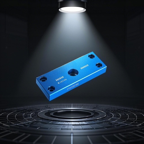 Packing Machine Fixed Parts Aluminum CNC Machining Parts