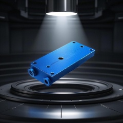 CNC Service Custom Made CNC Processing Parts CNC Milling Machining Parts CNC Aluminum Parts