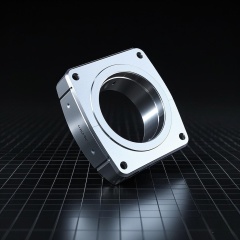 Custom CNC Milling Part CNC Aluminium Milling Machining Service