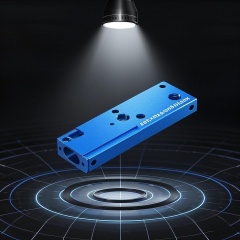 Custom Aluminum CNC Machining Service Precision Machining Machinery Parts