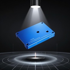Custom Made Labeling Machine Parts CNC Milling Machining Parts Aluminum Parts in China