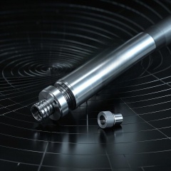 Custom High Quality Cheap CNC Service CNC Turning Threaded Parts