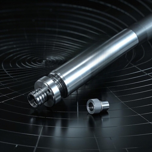 Custom High Quality Cheap CNC Service CNC Turning Threaded Parts