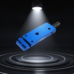 Rapid Precision Machining Service Custom Made CNC Processing Parts CNC Milling Machining Parts CNC Aluminum Parts in China