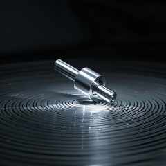 China Made High Quality 304 Stainless steel Shaft Parts Precise CNC Lathe Turning Processing Mechanical Spare Parts