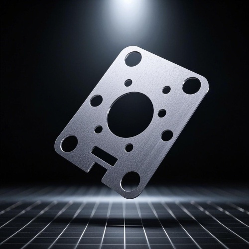Custom Made Carbon Steel Stainless Steel Stamping Parts Sheet Metal Working Fabrication