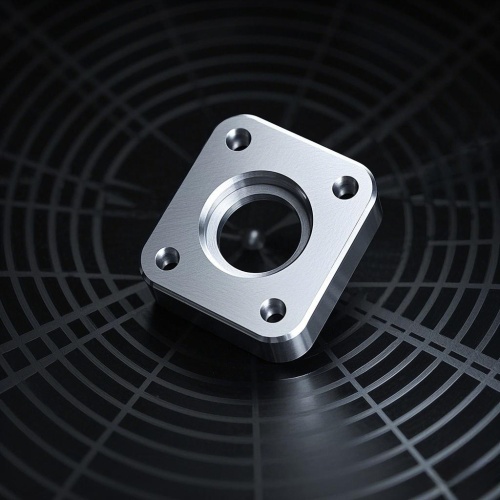 Custom Made CNC Processing Parts CNC Milling Machining Parts