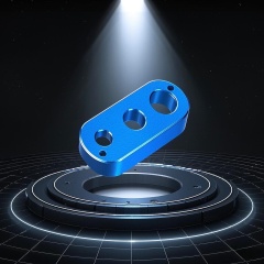 CNC Milling Machining Parts CNC Aluminum Parts With Customized Service