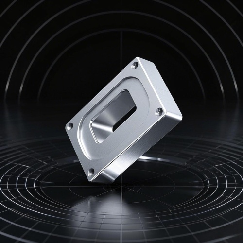 Aluminum CNC Machining Part CNC Milling Part