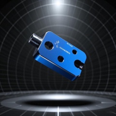 CNC Service Custom Made CNC Processing Parts CNC Milling Machining Parts CNC Aluminum Parts